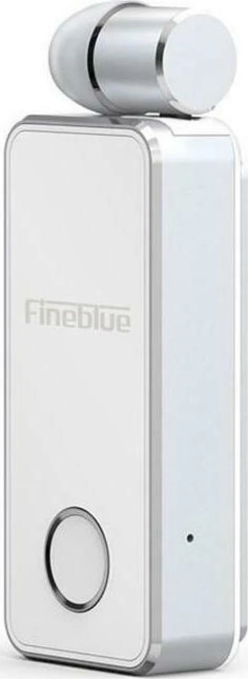 Fineblue F2 Pro In-ear Bluetooth Handsfree Λευκό