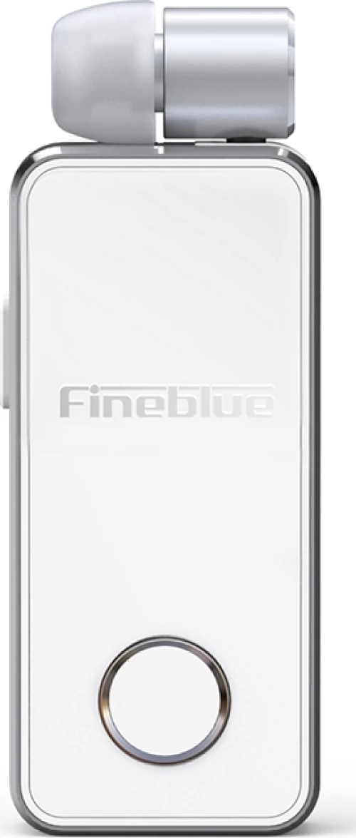 Fineblue F2 Pro In-ear Bluetooth Handsfree Λευκό