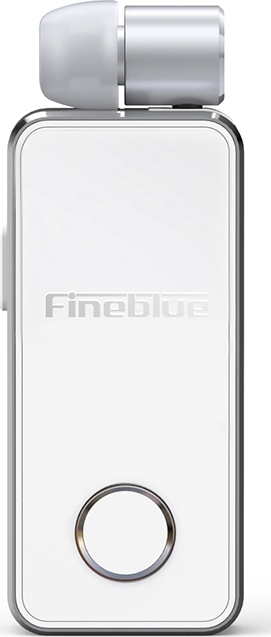 Fineblue F2 Pro In-ear Bluetooth Handsfree Λευκό