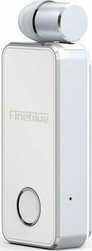 Fineblue F2 Pro In-ear Bluetooth Handsfree Λευκό