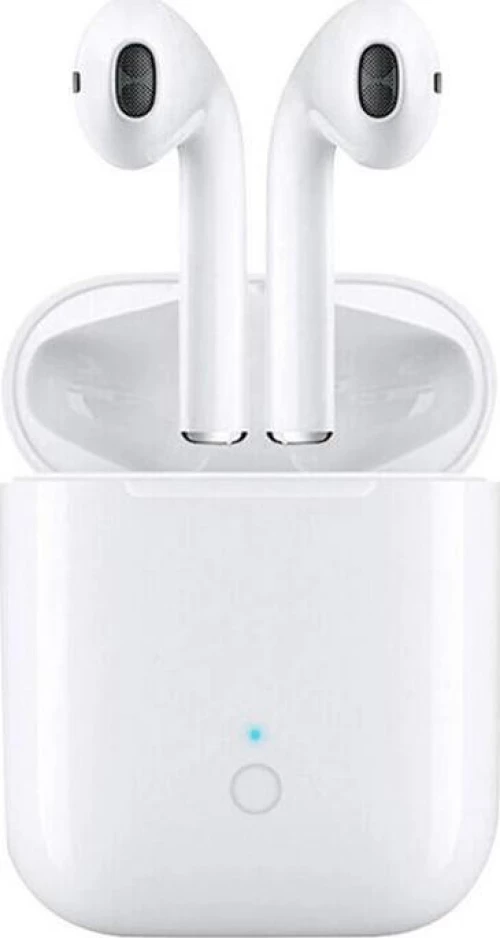 i15 In-ear Bluetooth Handsfree Λευκό
