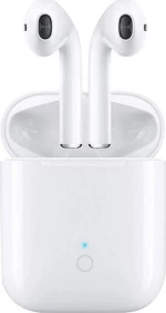 i15 In-ear Bluetooth Handsfree Λευκό