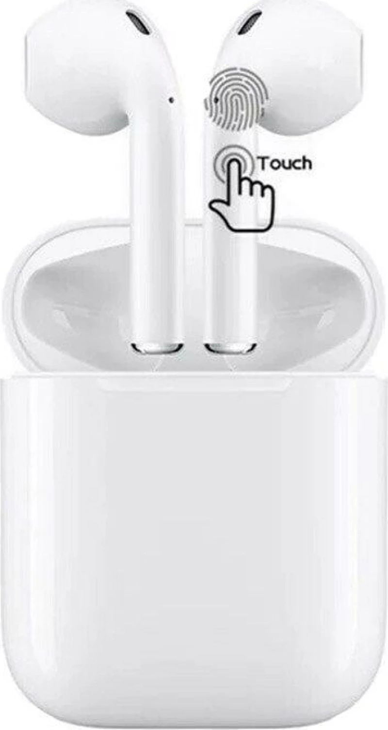 i15 In-ear Bluetooth Handsfree Λευκό