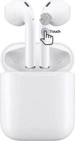 i15 In-ear Bluetooth Handsfree Λευκό