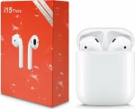 i15 In-ear Bluetooth Handsfree Λευκό