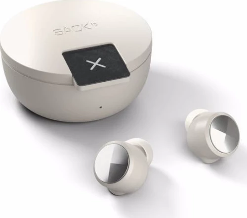 SACKit ROCKit In-ear Bluetooth Handsfree Λευκό