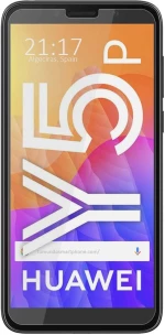Tempered Glass (Huawei Y5p)