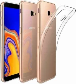 360" Ultra Slim Case Samsung Galaxy J4 Plus 2018 (J415F) διάφανο ( 2 Τεμάχια Εμπρός - Πίσω )