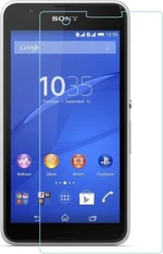 9H Tempered Glass (Xperia E4g)