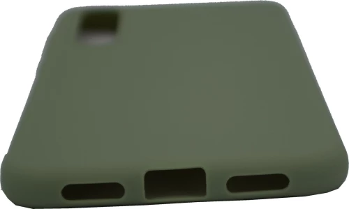 Θήκη σιλικόνης TPU Ultra Slim 0.3mm soft mat για Xiaomi Mi 9 SE - πράσινο