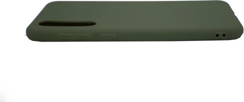 Θήκη σιλικόνης TPU Ultra Slim 0.3mm soft mat για Xiaomi Mi 9 SE - πράσινο