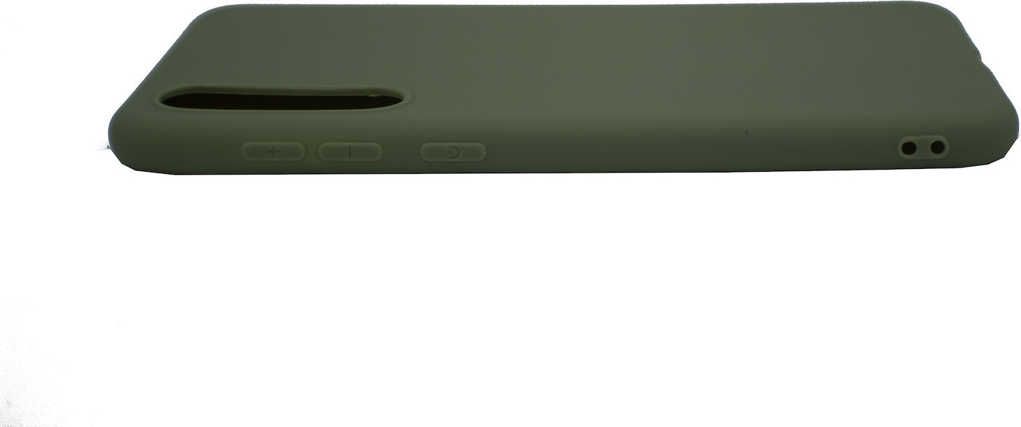 Θήκη σιλικόνης TPU Ultra Slim 0.3mm soft mat για Xiaomi Mi 9 SE - πράσινο