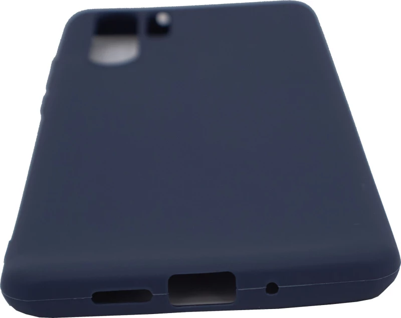 Θήκη σιλικόνης TPU Ultra Slim 0.3mm soft mat για Huawei P30 Pro - σκούρο μπλέ