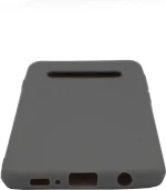 Θήκη σιλικόνης TPU Ultra Slim 0.3mm soft mat για Samsung S10 - γκρί