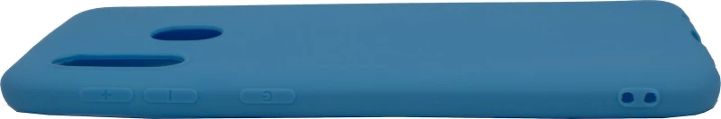 Θήκη σιλικόνης TPU Ultra Slim 0.3mm soft mat για Samsung A20e - γαλάζιο
