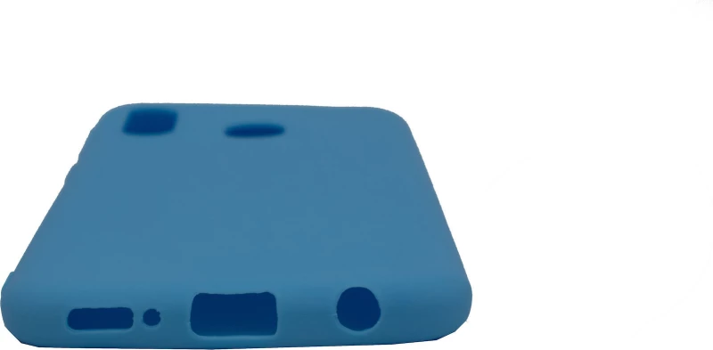 Θήκη σιλικόνης TPU Ultra Slim 0.3mm soft mat για Samsung A20e - γαλάζιο