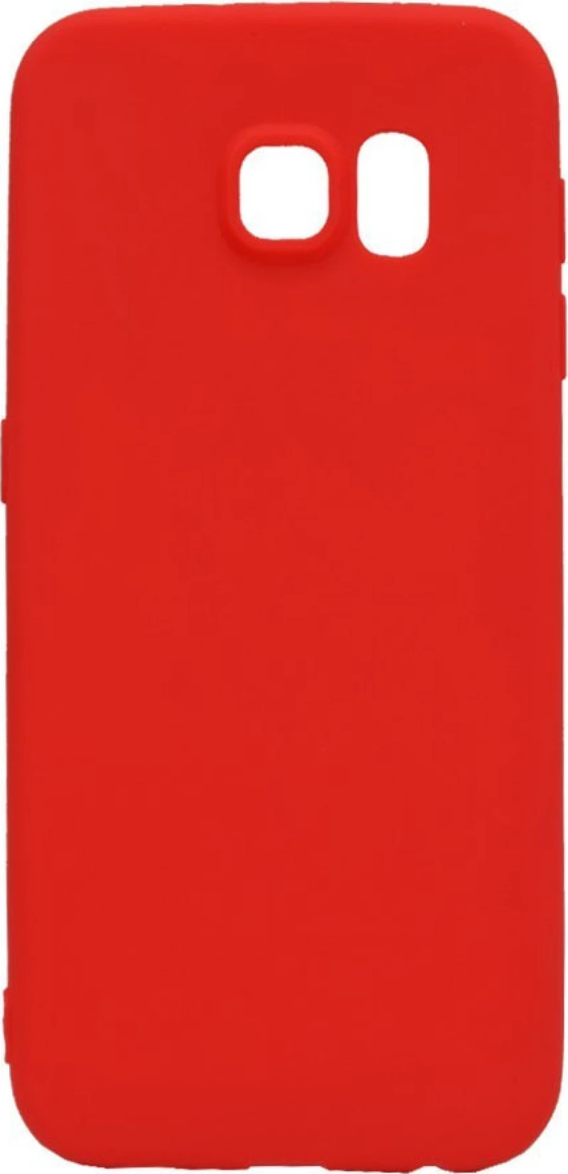 Θήκη σιλικόνης TPU Ultra Slim 0.3mm soft mat για Samsung Galaxy S6 - κοραλί
