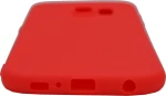 Θήκη σιλικόνης TPU Ultra Slim 0.3mm soft mat για Samsung Galaxy S6 - κοραλί