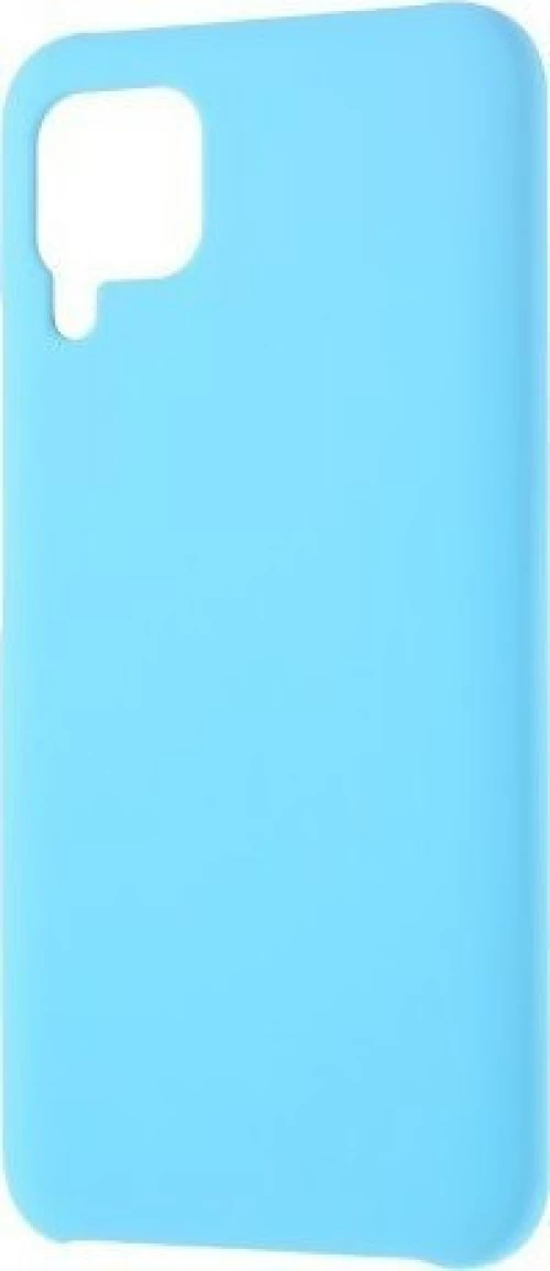 Θήκη σιλικόνης TPU Ultra Slim 0.3mm soft mat για Huawei P40 Lite - γαλάζιο