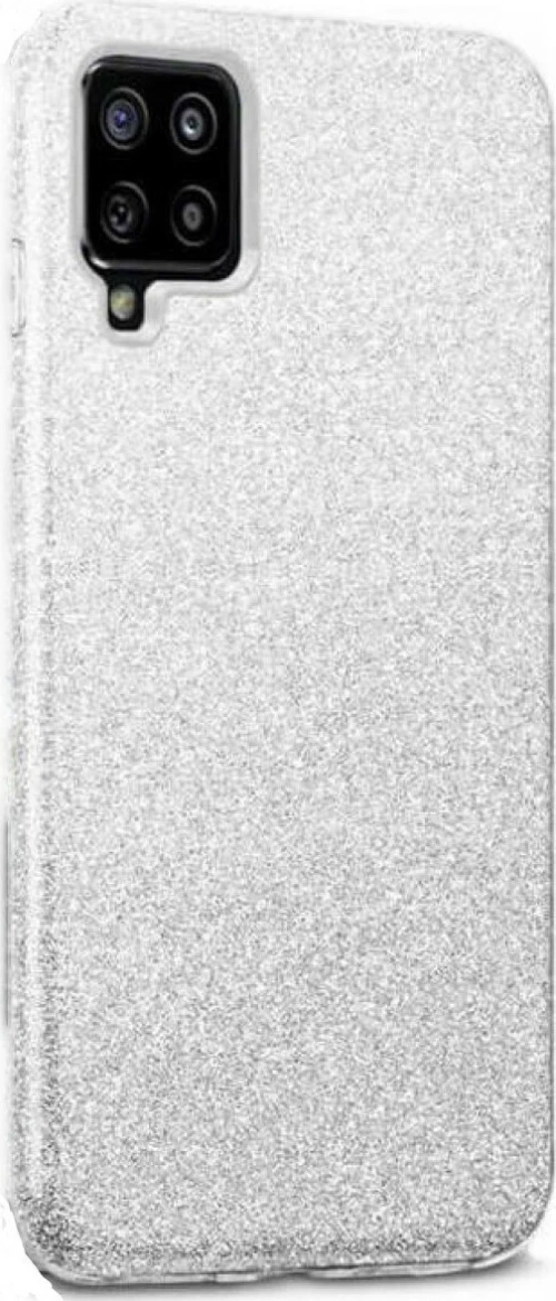 Ensida Fashion Shinning Samsung A42 5G silver**
