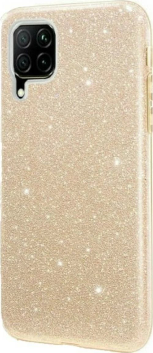 Ensida Fashion Shinning Samsung A42 5G gold**