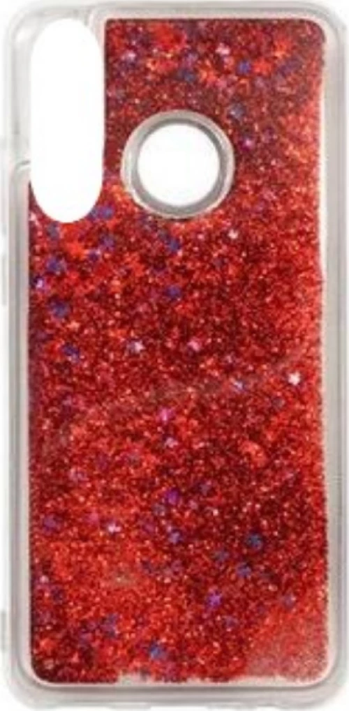 Θήκη Liquid For Huawei P Smart 2019 red