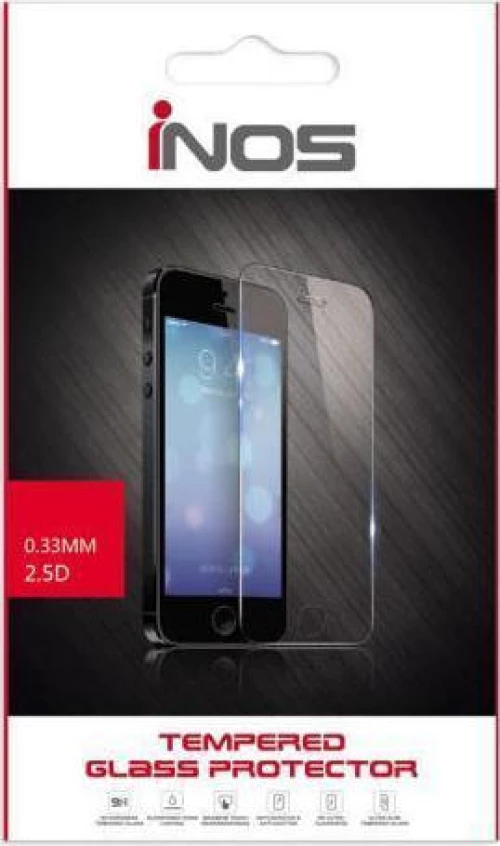 iNOS Tempered Glass (Redmi 4/4 Prime)