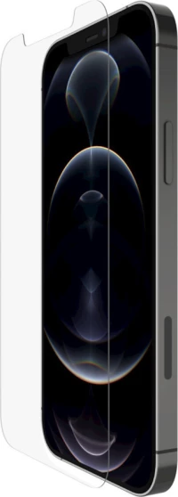 Belkin Screenforce UltraGlass Anti Microbial Screen Protector (iPhone 12 / 12 Pro)