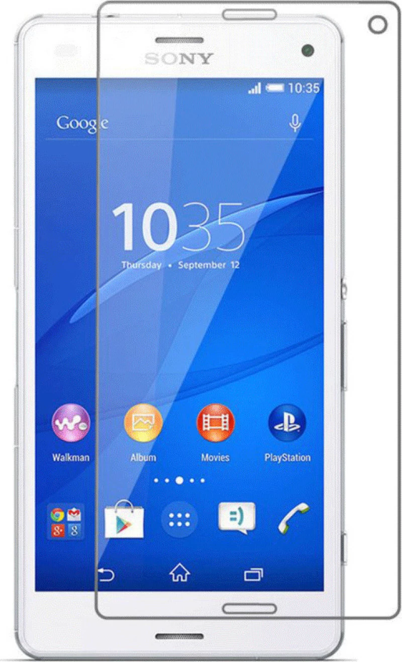 Tempered Glass (Sony Xperia Z3 Compact)