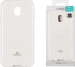 Mercury Jelly Λευκό (Galaxy J3 2017)
