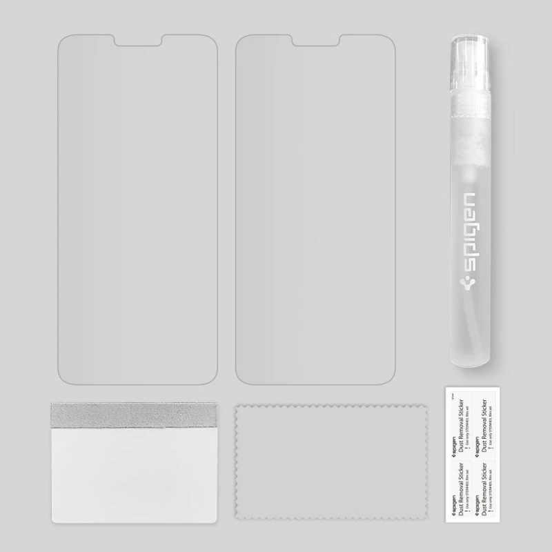 Spigen Neo Flex HD 2x Screen Protector (LG G8 ThinkQ)