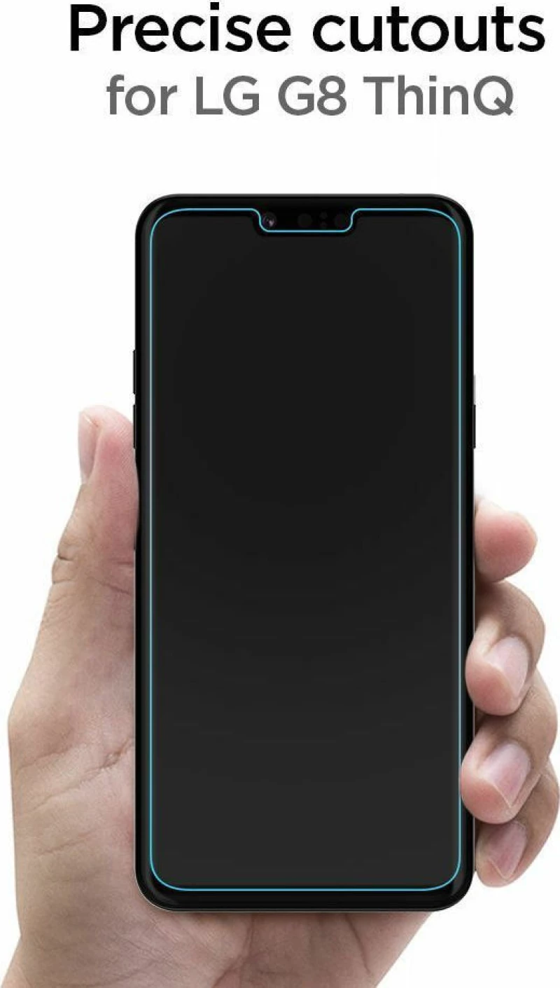 Spigen Neo Flex HD 2x Screen Protector (LG G8 ThinkQ)