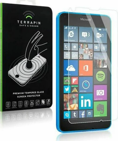 Terrapin Tempered Glass (Lumia 640)