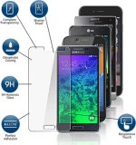 Tempered Glass (Universal 4")