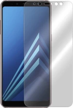 Full Face Tempered Glass Clear (Galaxy A8 2018)