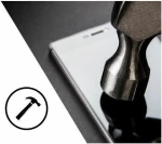 3MK 7H Tempered Glass (Huawei P40 Lite E)