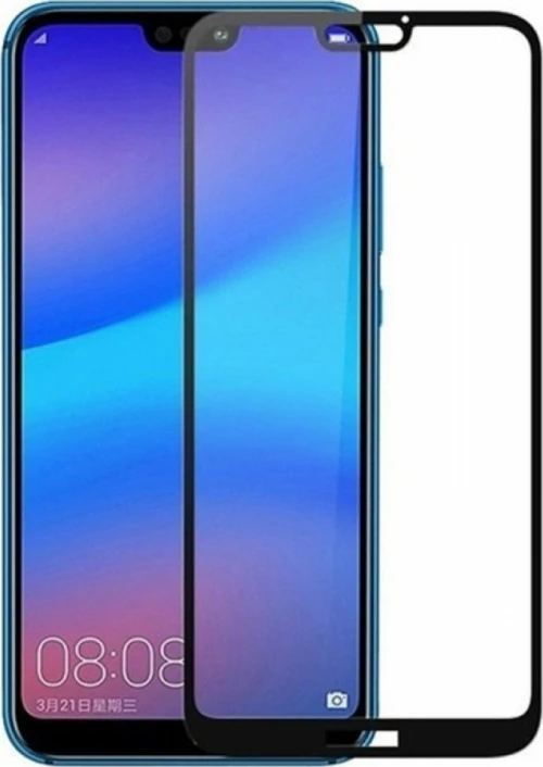 Full Glue Full Face Tempered Glass Black (Huawei Mate 20 Pro)