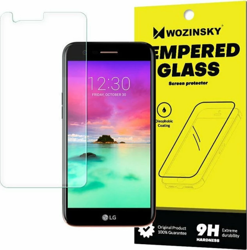 Wozinsky Tempered Glass (K10 2017)