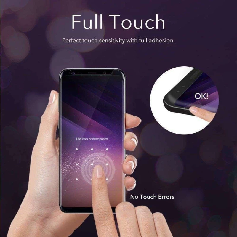 Whitestone Tempered Glass (Galaxy S9)