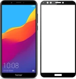 3D Full Face Tempered Glass (Huawei Y6 2018/Y6 Prime 2018/Honor 7A)