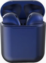 inPods 12 Earbud Bluetooth Handsfree Μπλε
