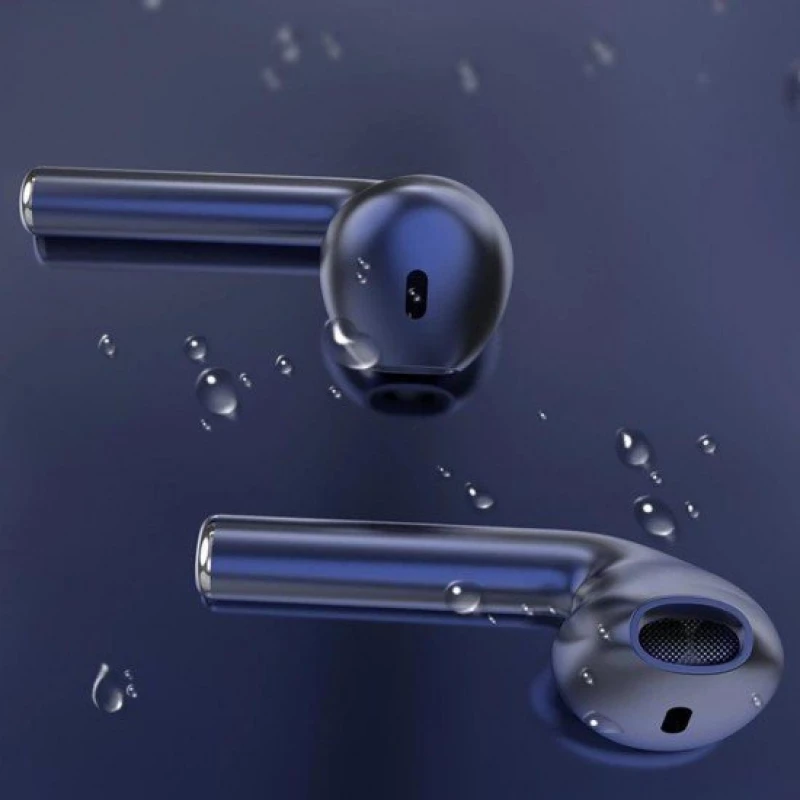 inPods 12 Earbud Bluetooth Handsfree Μπλε