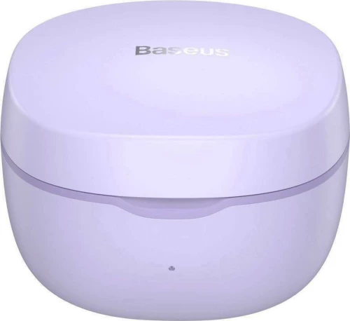 Baseus WM01 In-ear Bluetooth Handsfree Μωβ