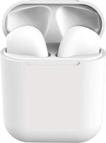 inPods 12 Earbud Bluetooth Handsfree Λευκό