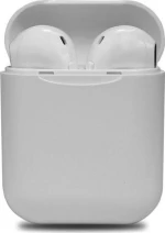 inPods 12 Earbud Bluetooth Handsfree Λευκό