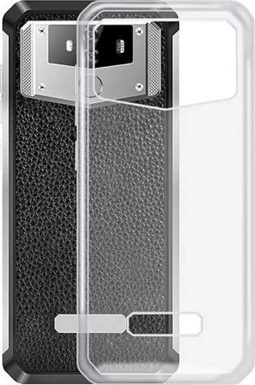 Oukitel K12 Θήκη Σιλικόνης(Διάφανη)