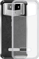 Oukitel K12 Θήκη Σιλικόνης(Διάφανη)