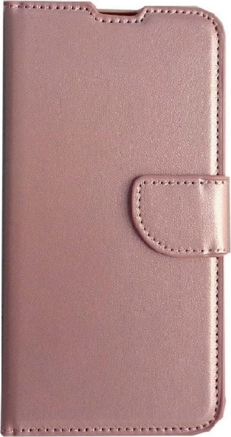 Θήκη Βιβλίο Για Xiaomi Redmi Note 8T (Ροζ)