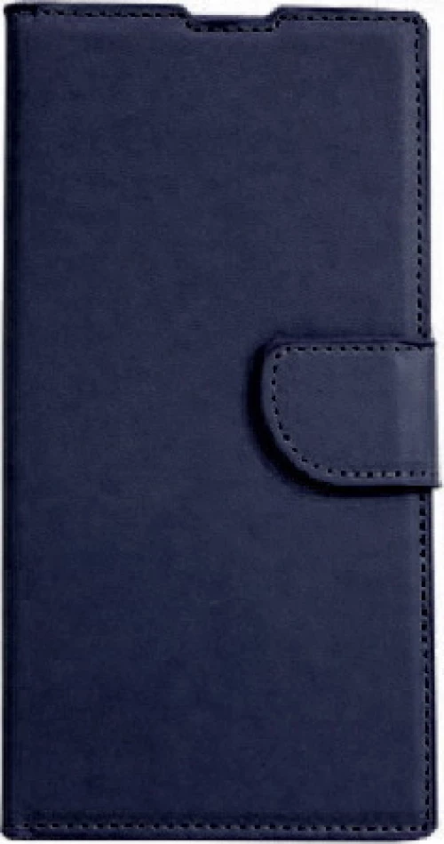 Θήκη Βιβλίο Για Xiaomi Redmi Note 8T (Σκούρο Μπλε)