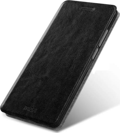 Xiaomi Redmi 4 Θήκη Flip MOFI(Μαύρη)